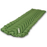 Надувной коврик KLYMIT STATIC V LONG Зеленый 06SVGR02D